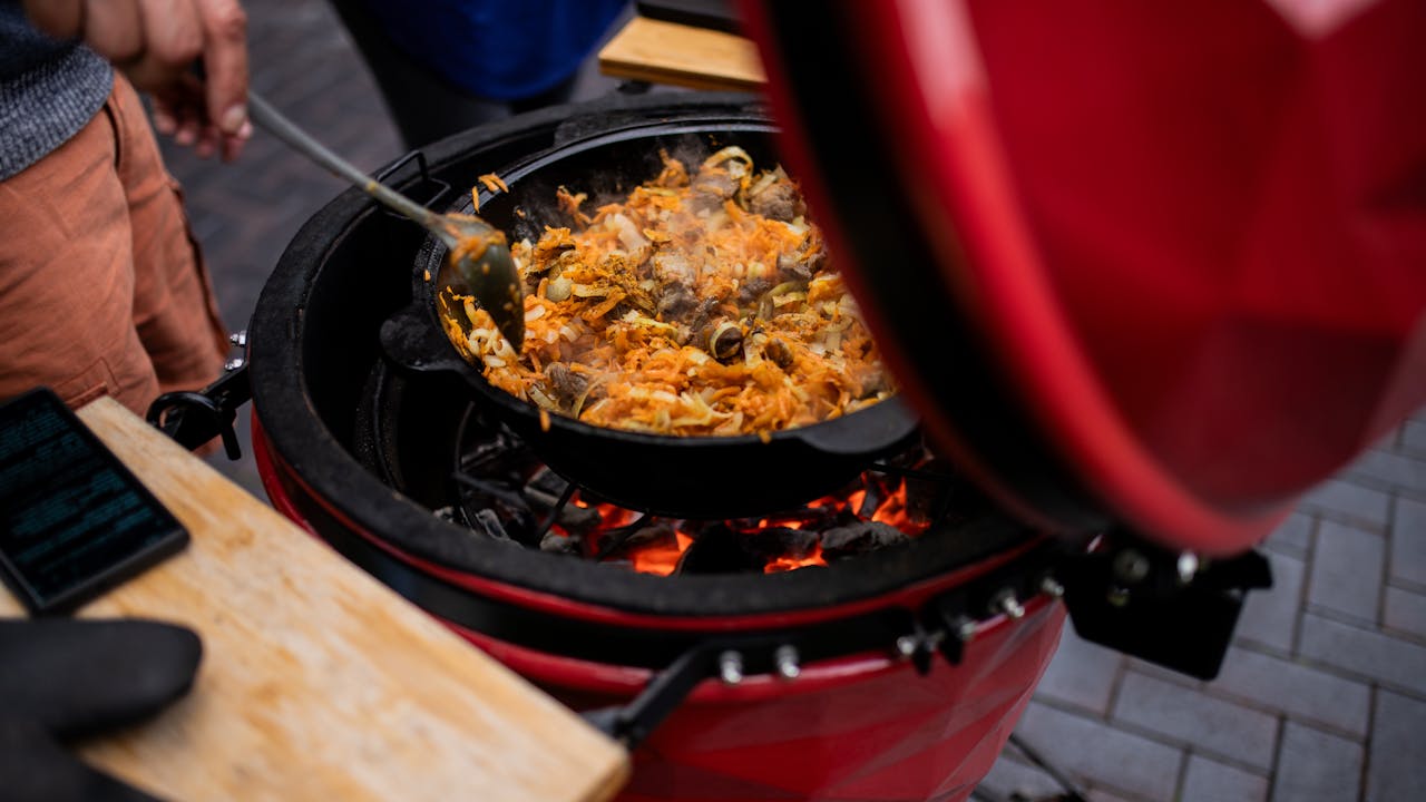 Big Green Egg alternatief: de beste kamado BBQ van 2026