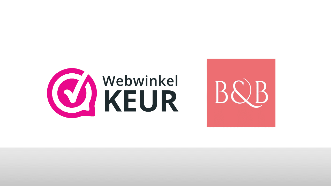 Boender Outdoor Tuinmeubelen is nu officieel aangesloten bij WebwinkelKeur!