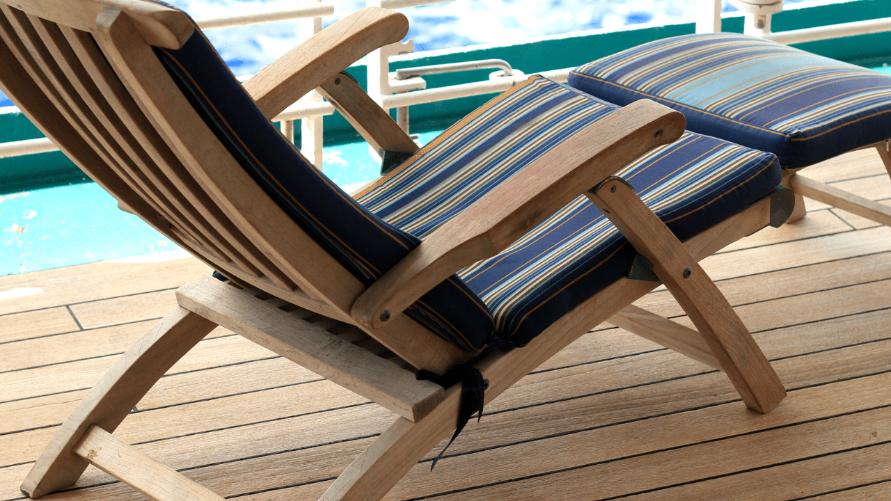 Ligstoel tuin kopen: Waar moet je op letten?