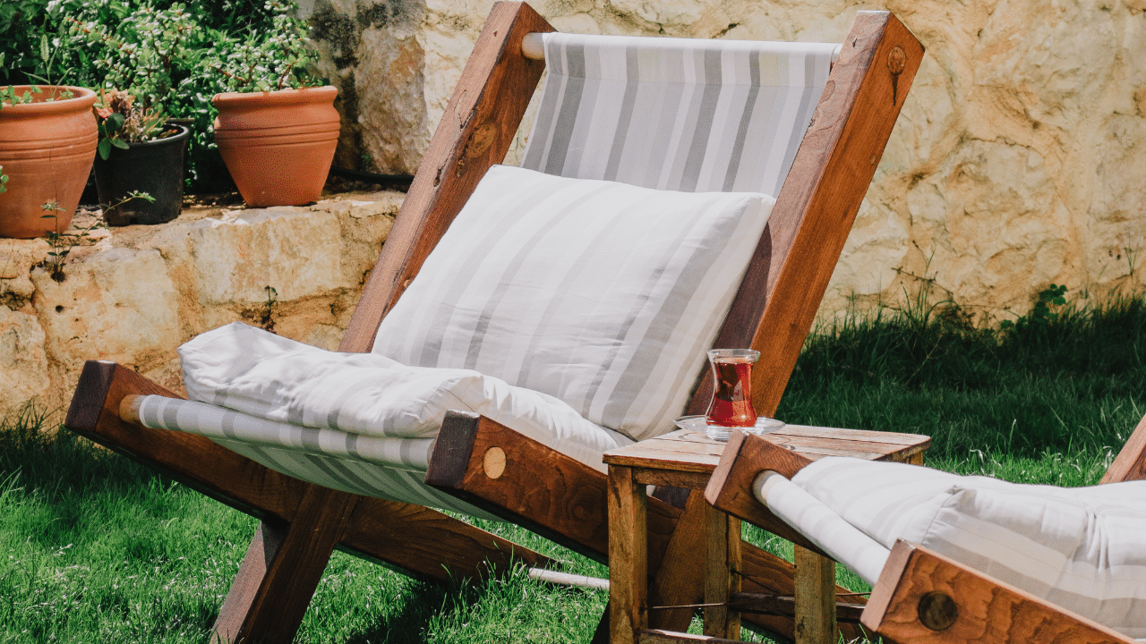 Welke tuinstoel zit het lekkerst?