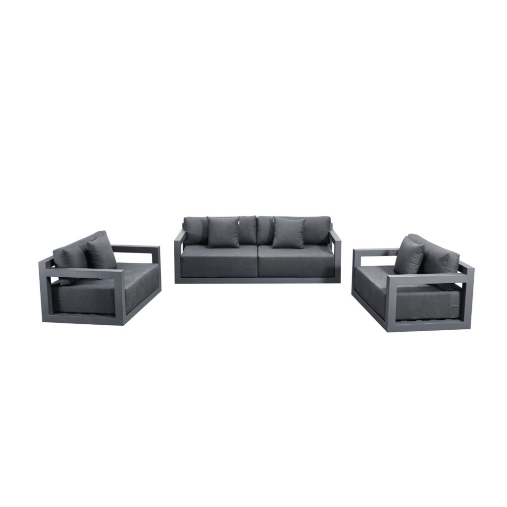 stoel-bank loungeset