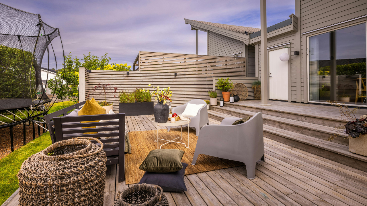 Welke tuinmeubelen zijn het meest duurzaam