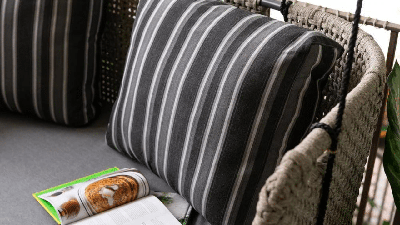 Hoe onderhoud je Touw/Rope tuinmeubelen?