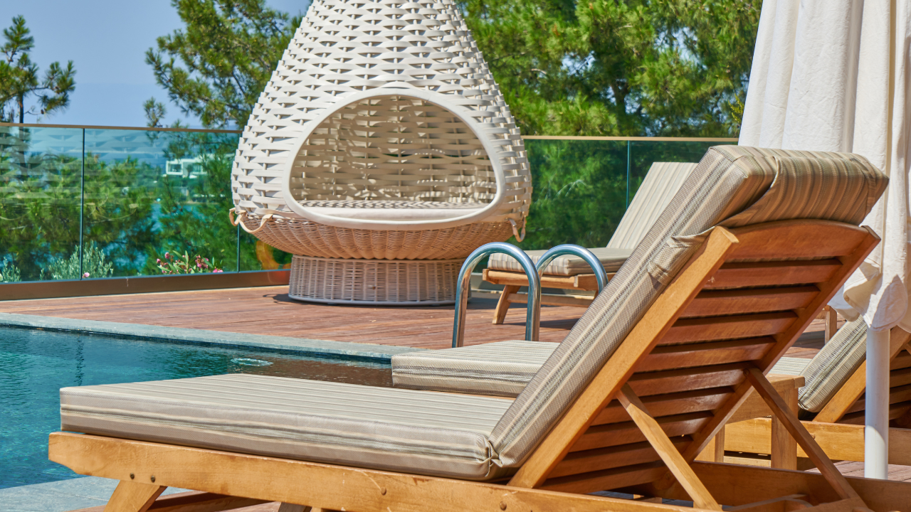 Top 10 ligbedden voor bij uw zwembad