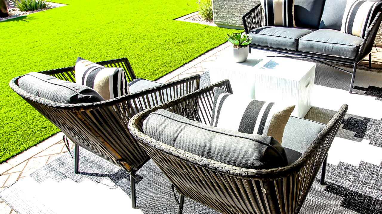 Wat is het beste materiaal voor tuinstoelen