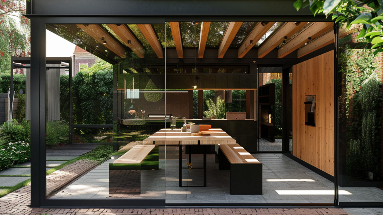 Overkapping of veranda? Wat zijn de mogelijkheden