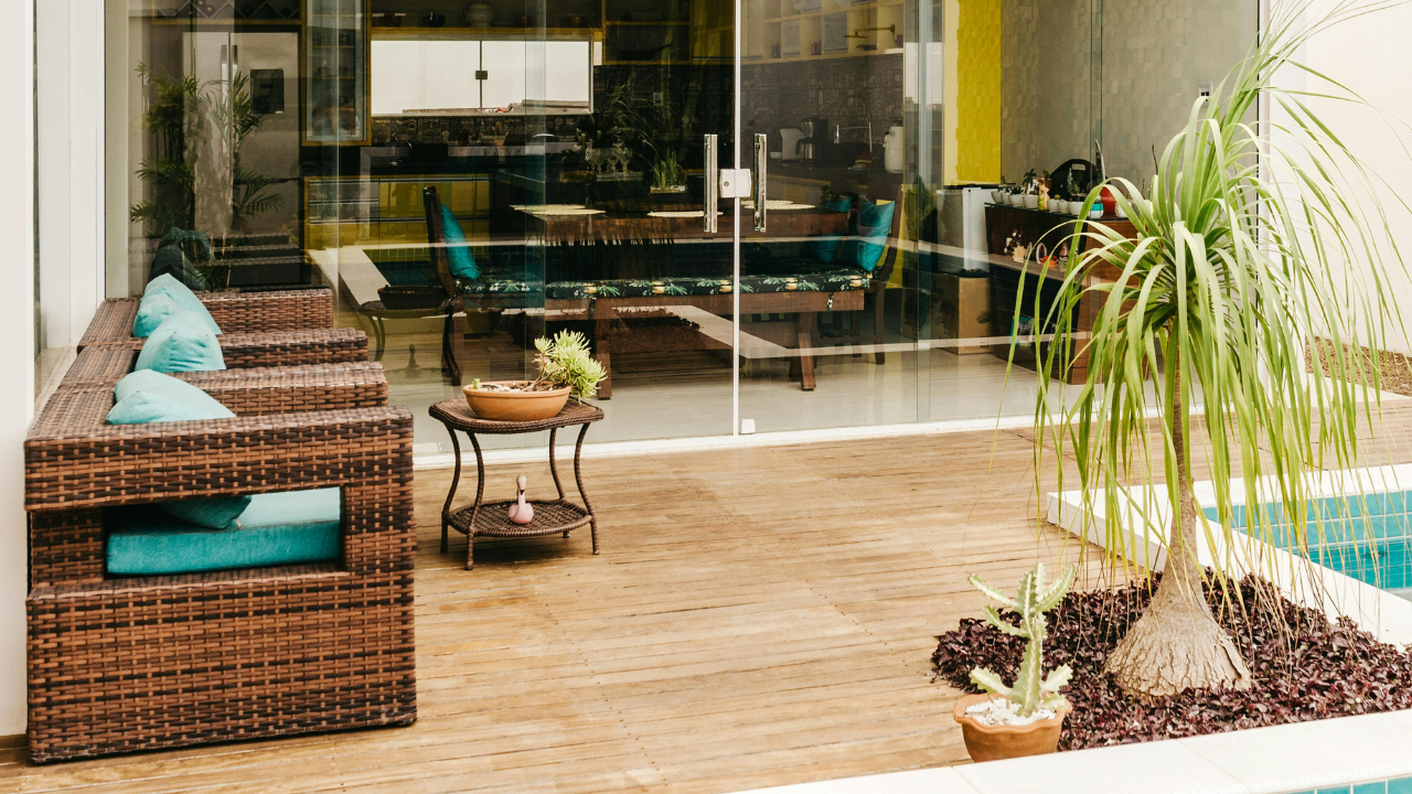 Patio inrichten? Inspiratie voor kleine en grote tuinen