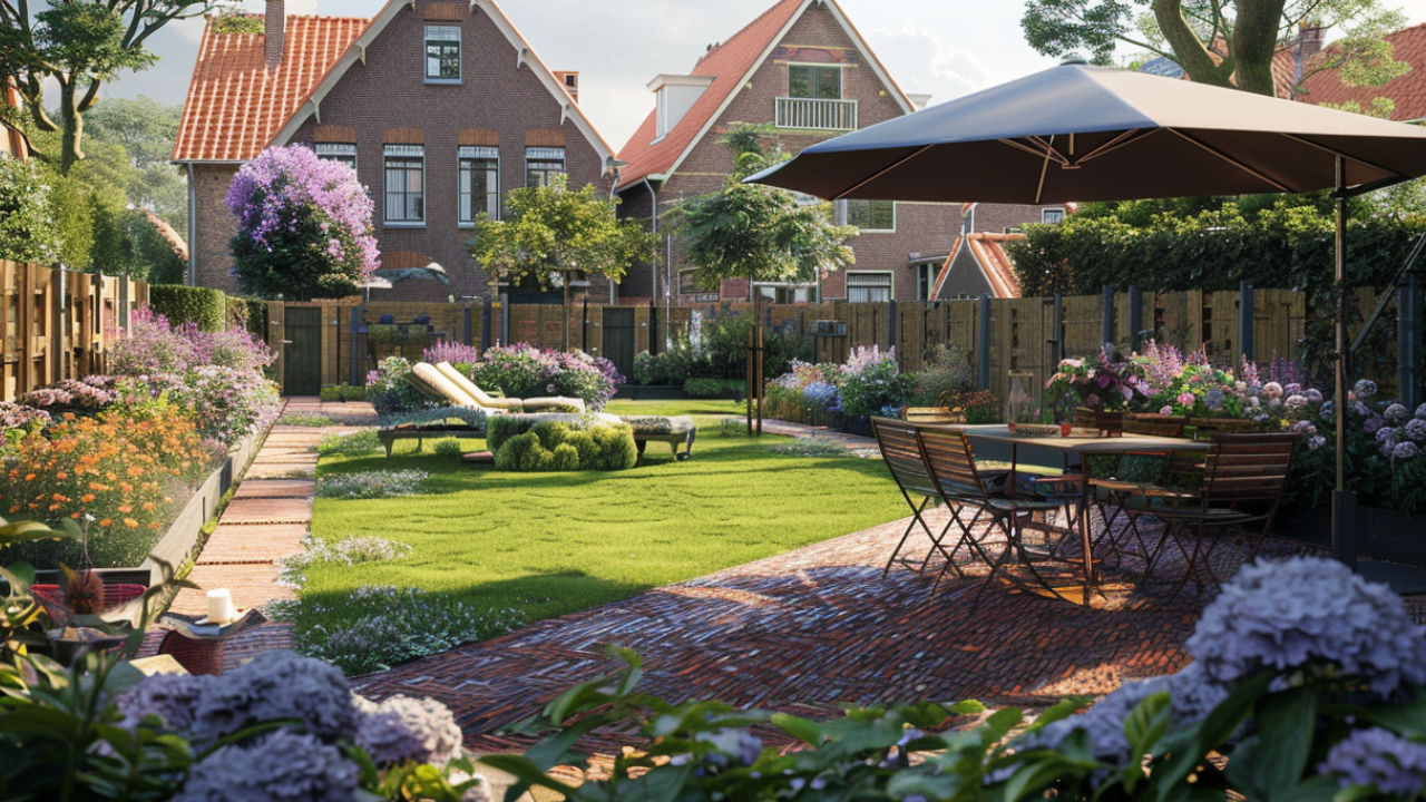 Waar parasol plaatsen? Zo vind je de juiste plek