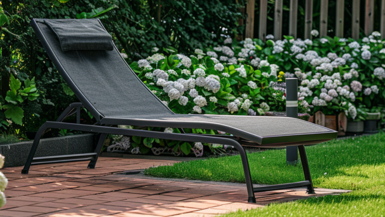 Textileen tuinmeubelen onderhouden â€“ zo doe je dat