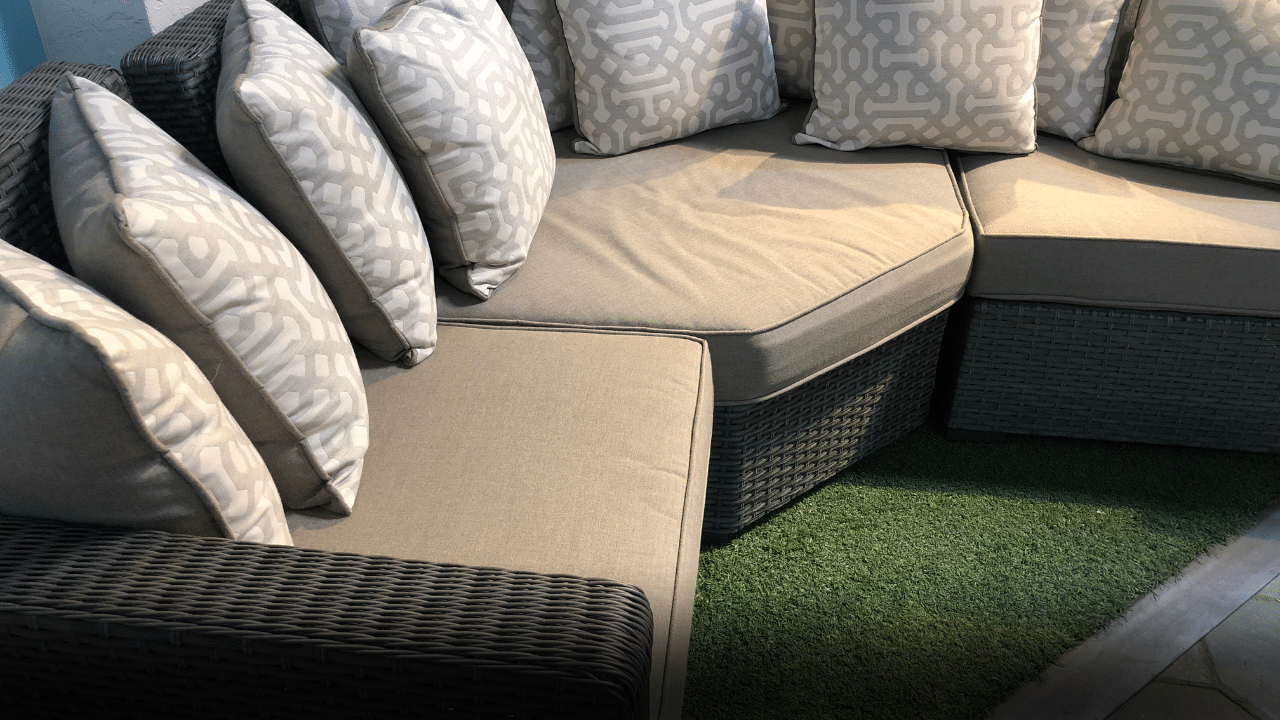 Tuinkussens waterdicht maken, zo doe je dat!