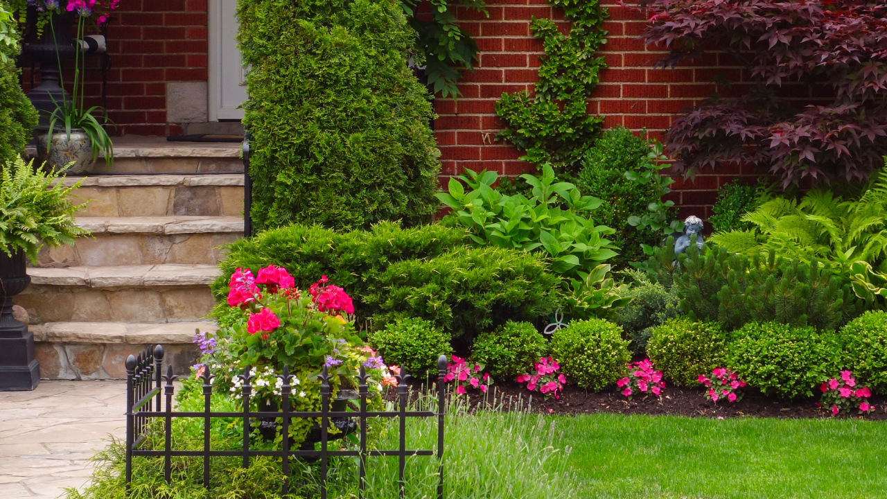 Voortuin ideeÃ«nÂ 10 tips voor extra inspiratie