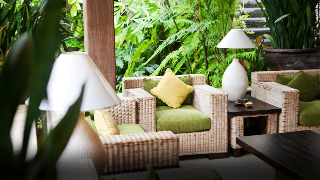 Waarom zijn tuinmeubelen zo duur?