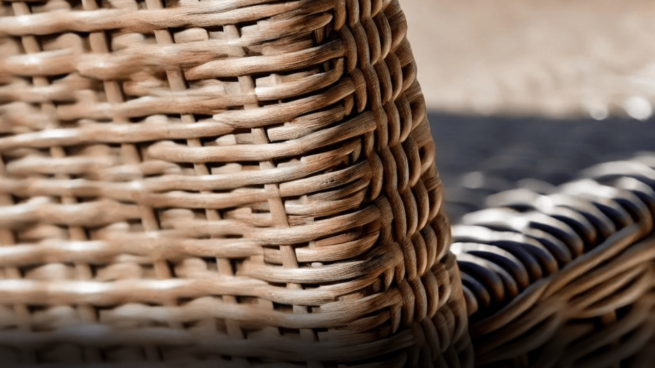 Wat is het verschil tussen wicker en rotan tuinsets
