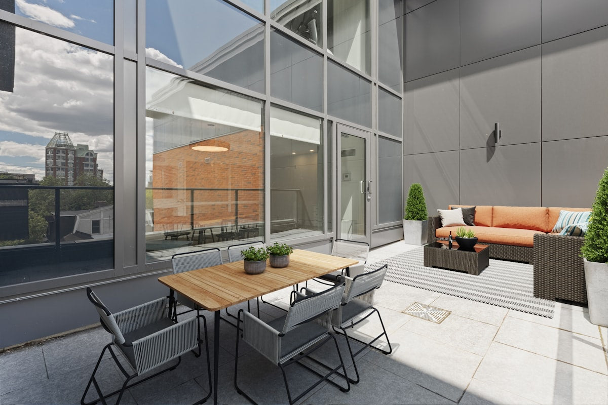 Industrieel tuin inrichten — tips en inspiratie